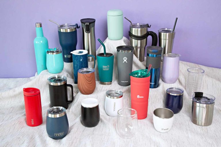 10 Best Tumblers with Straw for 2024: Top Picks for Every Occasion