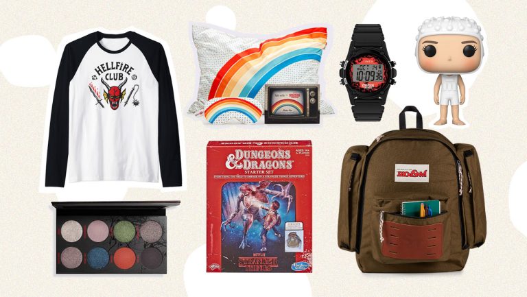 10 Best Stranger Things Products of 2024: Ultimate Fan Must-Haves