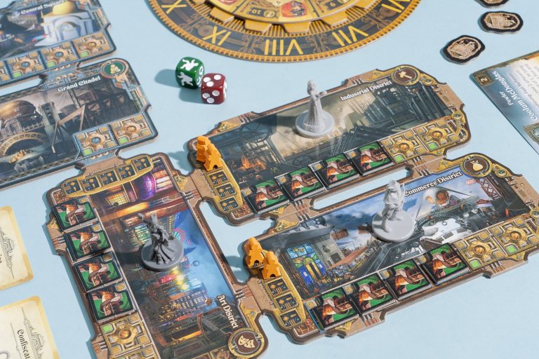 10 Best Board Games of 2024: Top Picks for Fun and Strategy