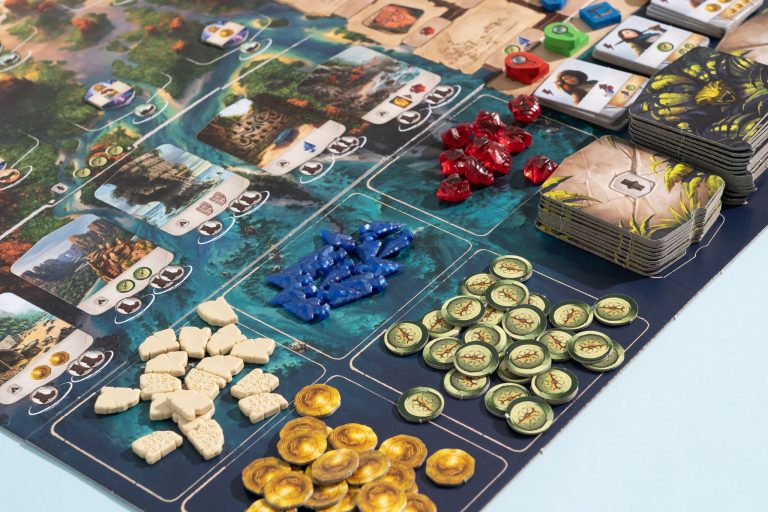 10 Best Board Games for Adults: Top Picks for 2024 Fun and Strategy