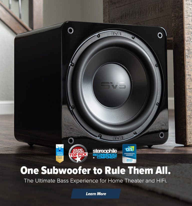 10 Best Subwoofers of 2024: Top Picks for Incredible Sound Quality