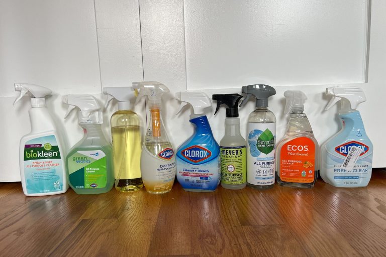 10 Best All-Purpose Cleaners of 2024: Top Products for Every Home