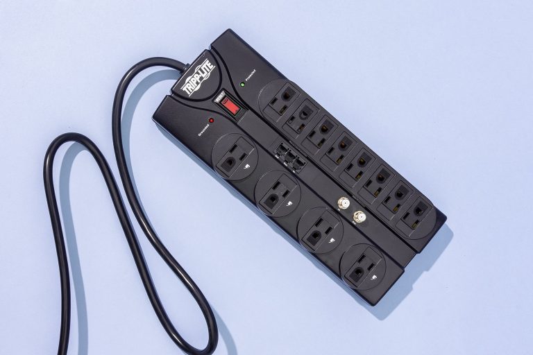 10 Best Surge Protectors for TV in 2024: Top Picks for Optimal Protection