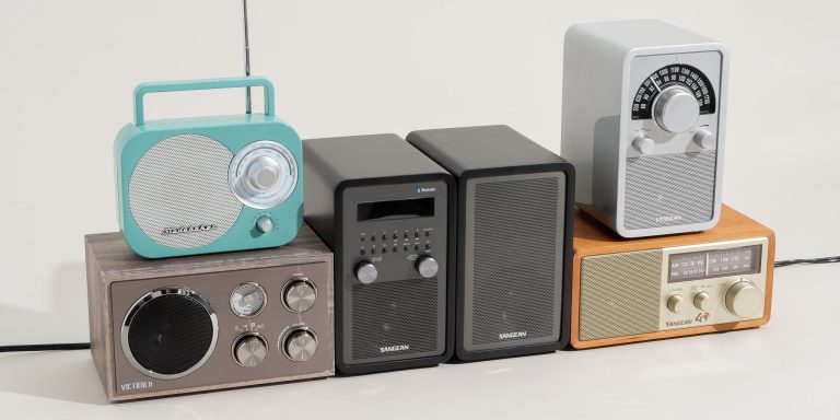 10 Best Sony Tiny Tabletop Radios to Buy in 2024: Top Picks Review