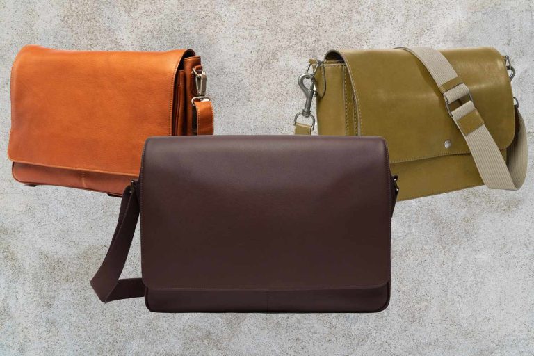 Best Crossbody Bags for Men: Top Picks for 2024’s Trendiest Styles