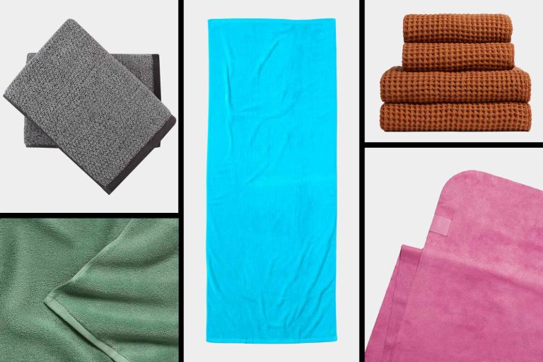 10 Best Quick Dry Towels for 2024: Top Products for Ultimate Comfort