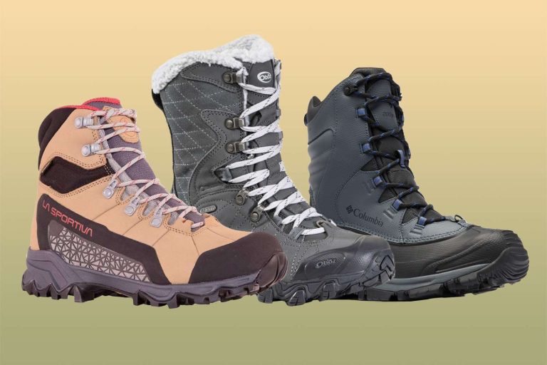 10 Best Winter Hiking Boots for 2024: Top Picks for Cold Weather Trails