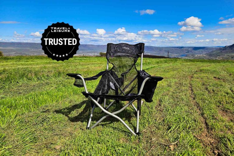 10 Best Outdoor Camping Chairs of 2024: Top Picks for Comfort and Durability