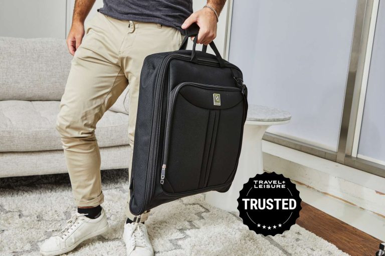 10 Best Suit Bags for 2024: Top Picks for Stylish and Functional Storage