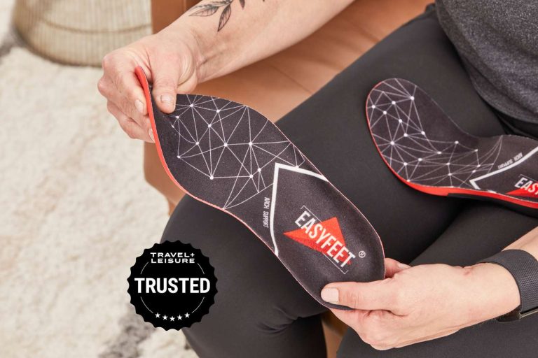 10 Best Shoe Insoles for High Arches: Top Picks for 2024