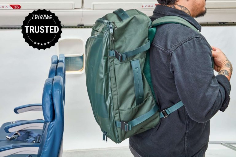 10 Best Backpacks for Air Travel in 2024: Top Picks for Comfort & Style