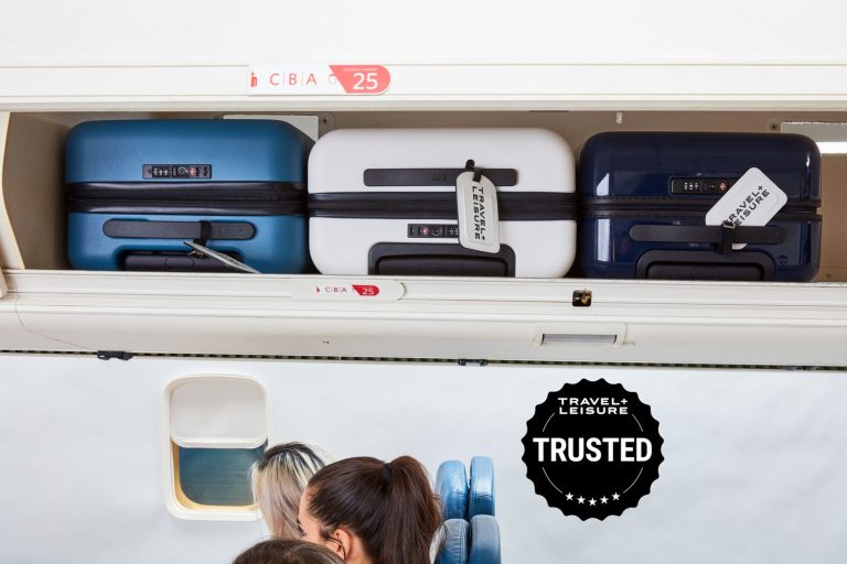 10 Best Carry-On Luggage for International Travel in 2024: Top Picks!