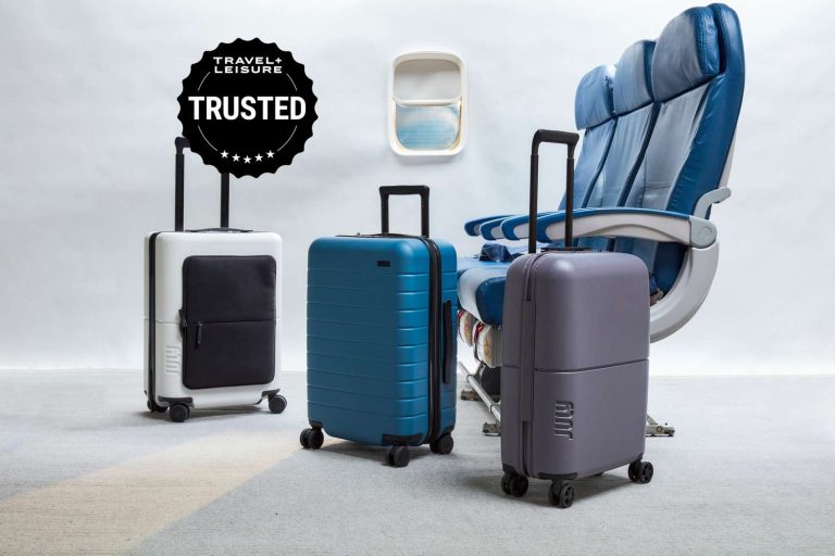 10 Best Hard Shell Carry-On Luggage Options for 2024