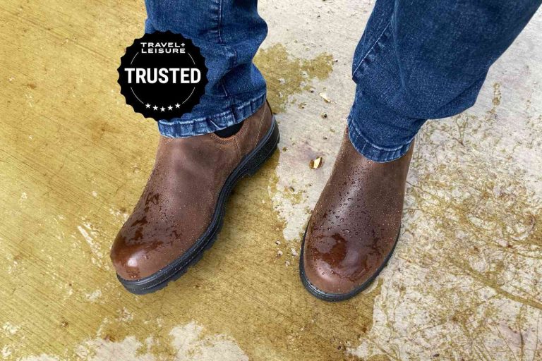 Best Waterproof Shoes for Men: Top Picks for 2024’s Ultimate Comfort