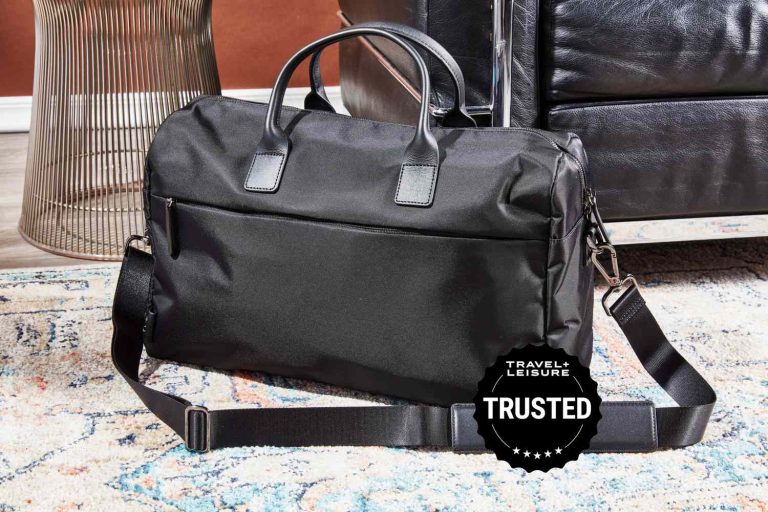 10 Best Weekender Bags for Men: Top Picks for 2024