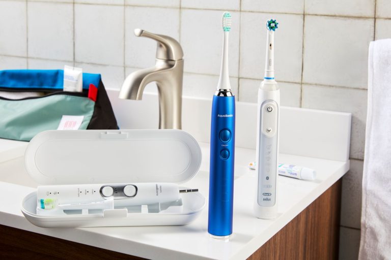 10 Best Travel Electric Toothbrushes for 2024: Top Picks for On-the-Go Care