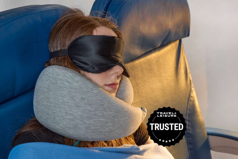 10 Best Airplane Neck Pillows for Ultimate Comfort in 2024