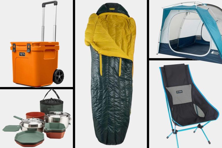 10 Best Stuff Sack Camping Products for 2024: Ultimate Gear Guide