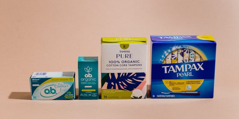 10 Best Tampons for Heavy Flow: Top Picks for 2024