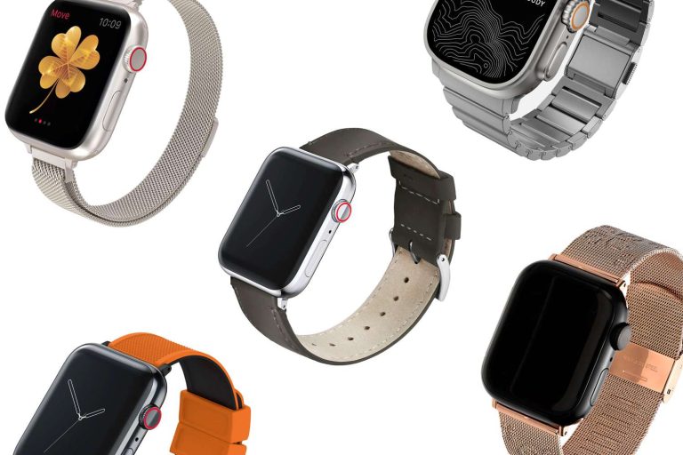 10 Best Watch Bands for Apple Watch Series 8 in 2024: Top Picks!