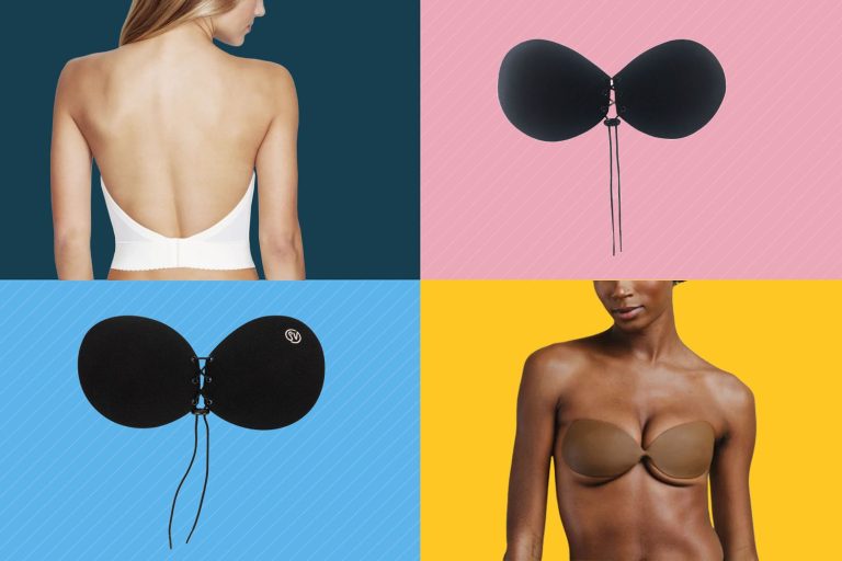 10 Best Backless Bras for 2024: Comfort and Style for Every Occasion