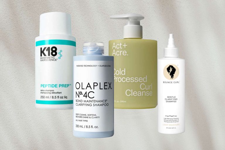 Best Clarifying Shampoo: Top Picks for 2024 to Refresh Your Hair Care Routine