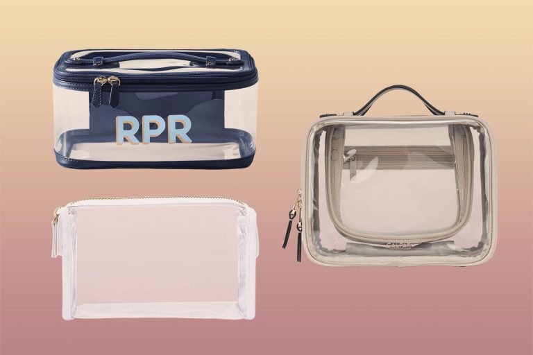 10 Best Men’s Toiletry Bags to Elevate Your Travel Style in 2024