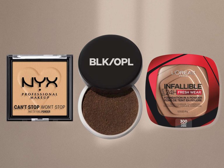 Best Drugstore Setting Powder: Top Picks for Flawless Skin in 2024