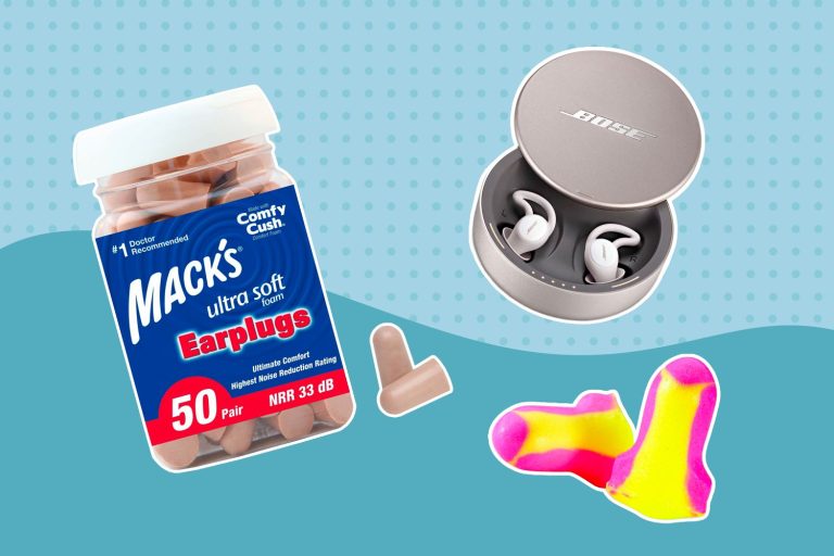 10 Best Sleeping Ear Plugs for Ultimate Comfort in 2024