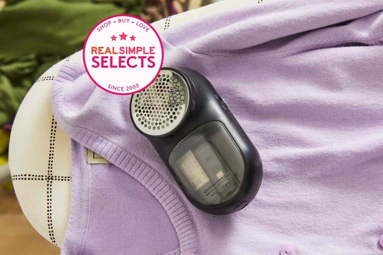 10 Best Fabric Shavers of 2024: Top Picks for Perfect Fabric Care