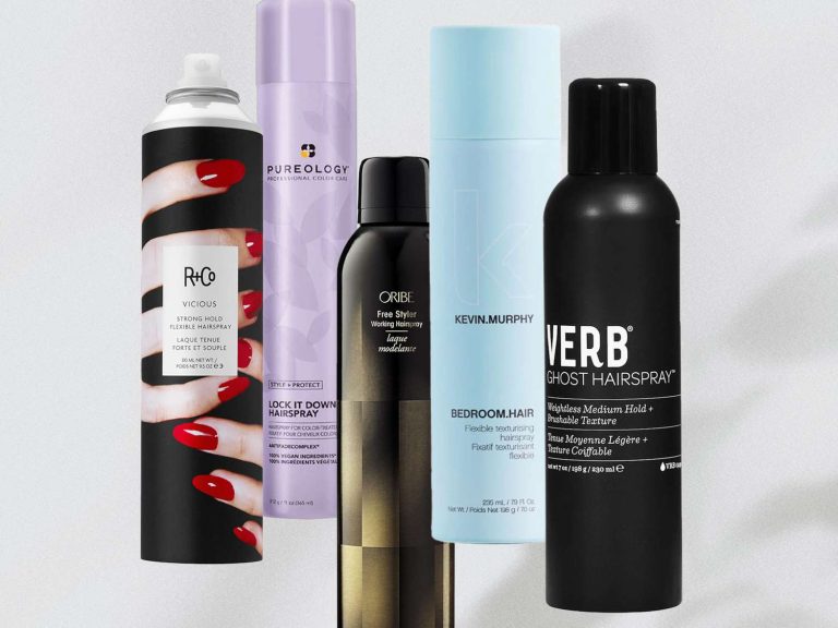 Best Hairspray for Men’s Hair: Top Picks for 2024 You Can’t Miss!