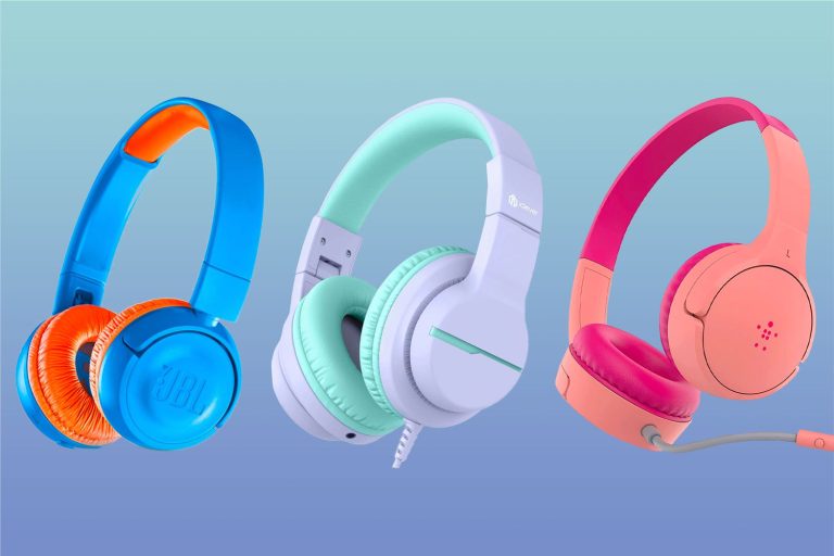 10 Best Kids Headphones for 2024: Top Picks for Little Music Lovers