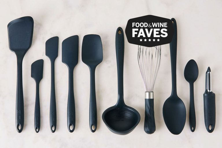 10 Best Utensil Sets for 2024: Top Picks for Cooking and Serving