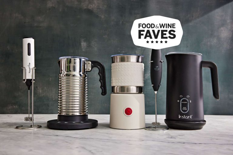 10 Best Milk Frothers of 2024: Top Products for Creamy Coffee at Home