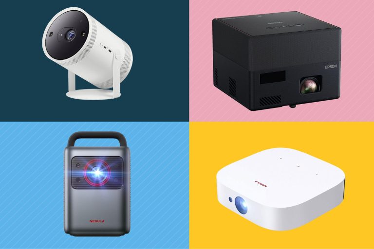 10 Best Projectors for Outdoor Movies: Top Picks for 2024