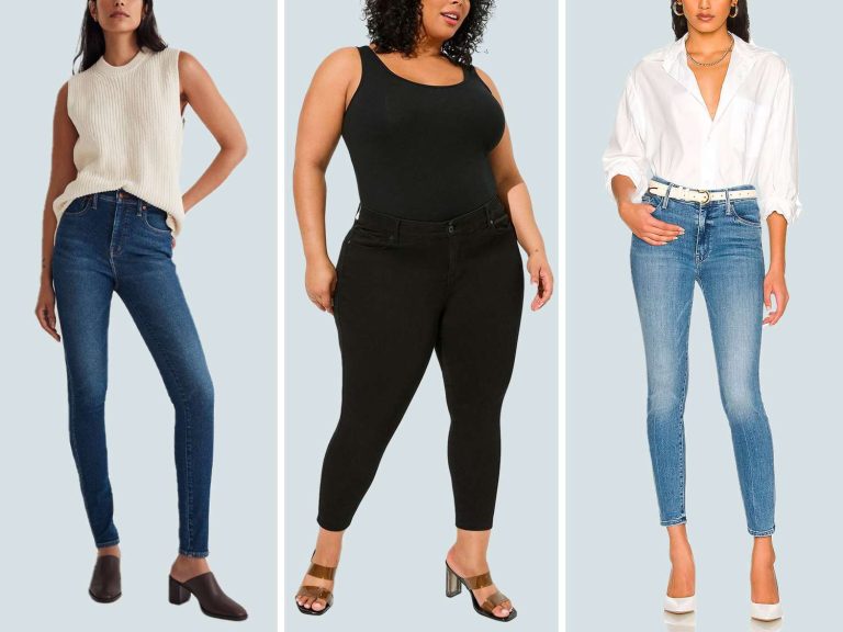 Best Skinny Jeans of 2024: Top Picks for Style and Comfort