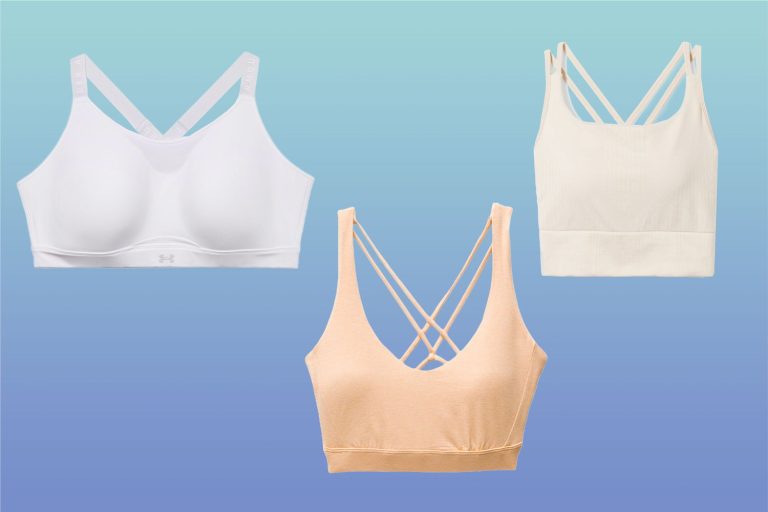 10 Best Sports Bras of 2024: Top Products for Ultimate Comfort and Support