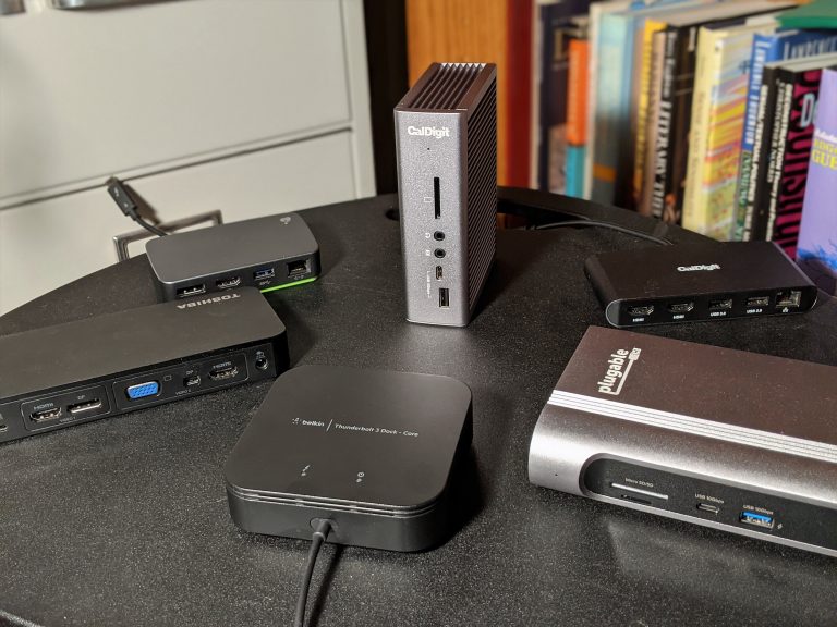 10 Best Thunderbolt 4 Docks of 2024: Top Picks for Ultimate Connectivity