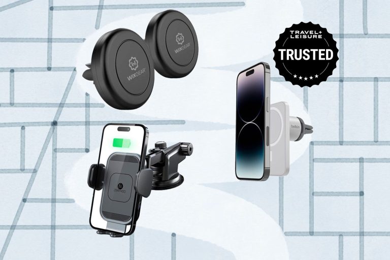 10 Best Mounts for Phone in Car: Top Picks for 2024