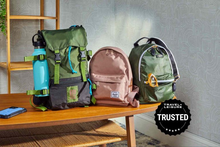 10 Best Small Backpacks for Travel: Top Picks for 2024 Adventures