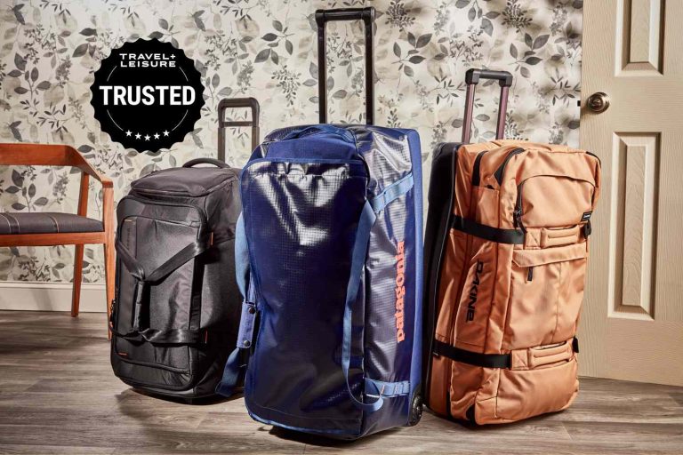 10 Best Rolling Duffel Bags of 2024: Top Picks for Travel Enthusiasts