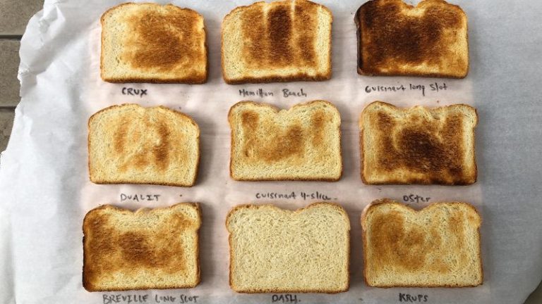 10 Best Toasters for Perfectly Toasted Bread in 2024