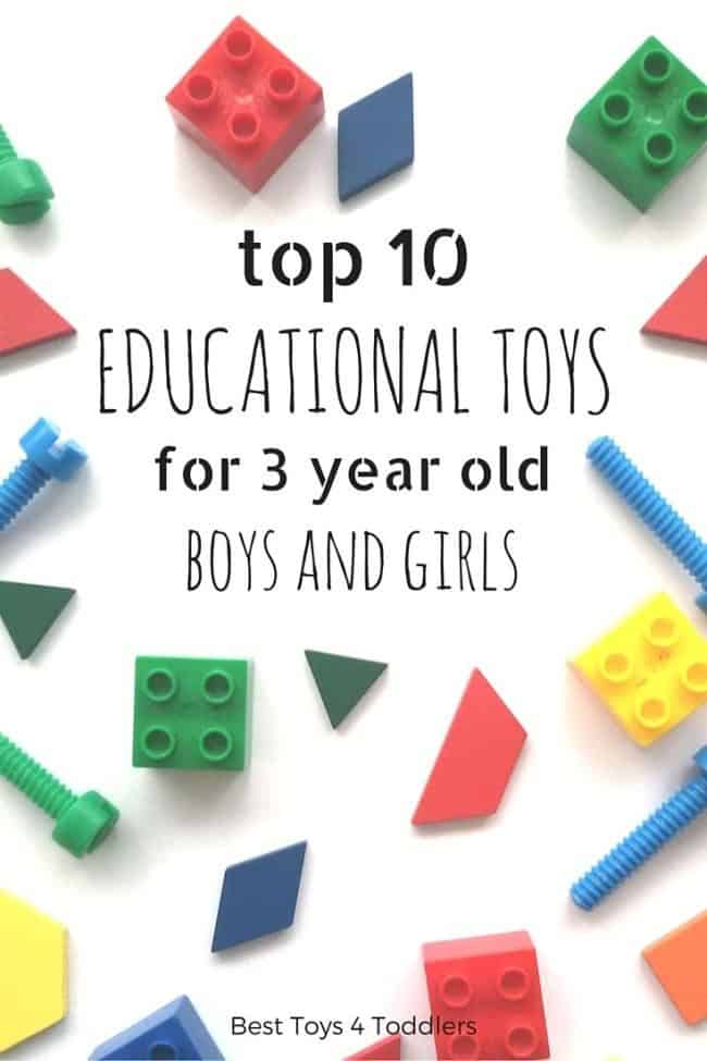 10 Best Toys for 3 Year Old Girls in 2024: Top Picks for Fun and Learning