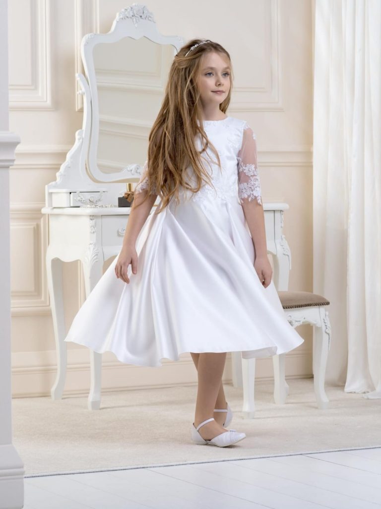 10 Best First Communion Dresses for 2024: Elegant Choices for Your Event