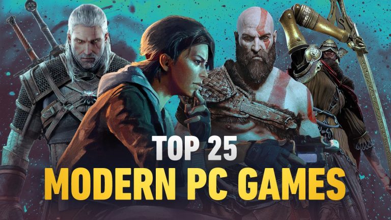 Best Games to Play High in 2024: Top Picks for an Elevated Experience