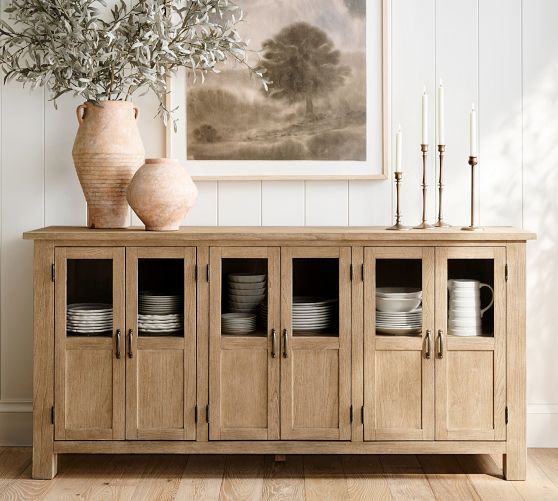 Best Buffet Cabinet 2024: Top Picks for Stylish Storage Solutions