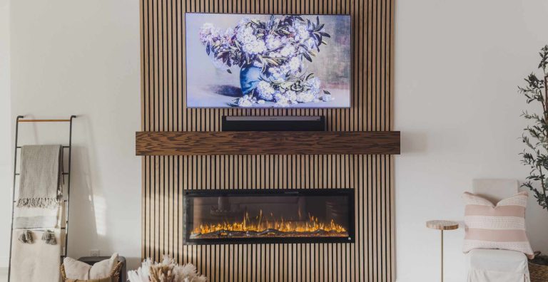 10 Best Fireplace Mounts for 65-Inch TVs: Top Picks for 2024