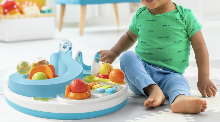 10 Best Toys for 7 Month Old Babies in 2024: Top Picks for Fun and Growth