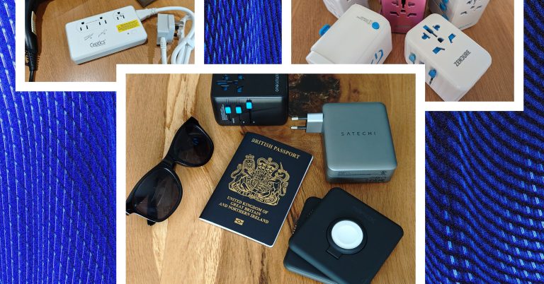 10 Best Travel Converter Plugs for 2024: Essential Power Solutions