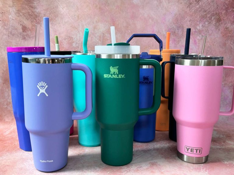 10 Best Insulated Stainless Steel Tumblers for 2024: Top Picks for You